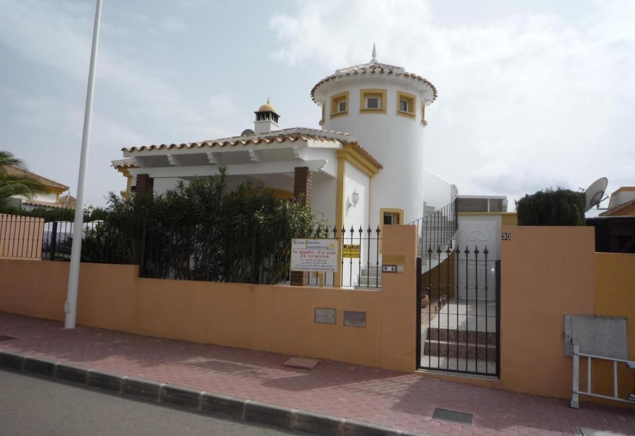Villa Capricho 마자론 외부 사진