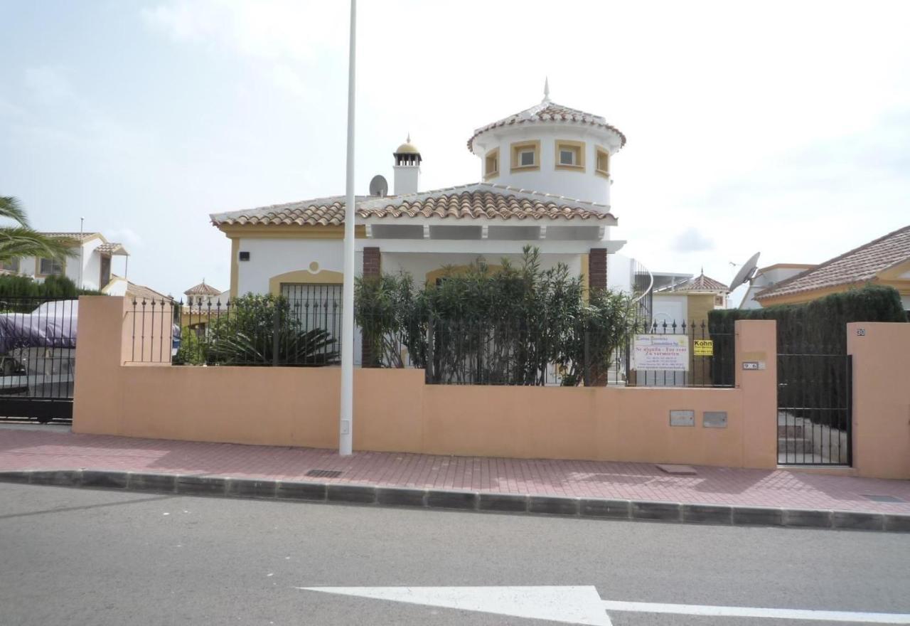 Villa Capricho 마자론 외부 사진